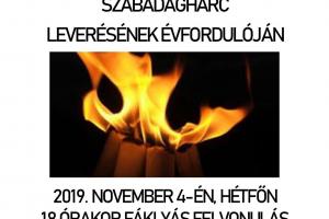 November 4-i megemlékezés