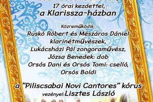 Adventi koncert Piliscsabán