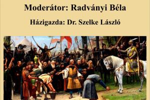 Urbánszki László és a Honfoglalás - író-olvasó találkozó